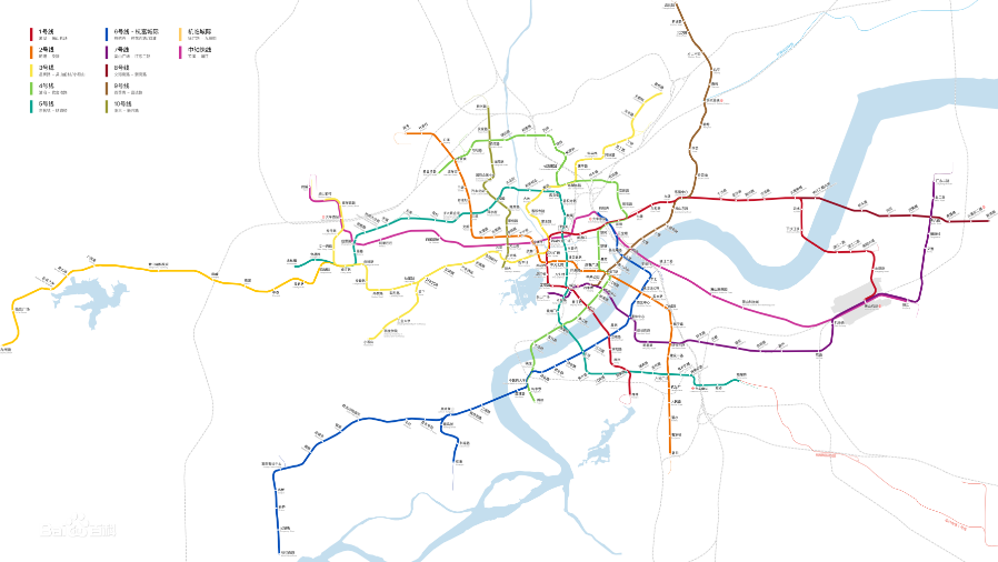 杭州市城市總體規劃和綜合交通規劃