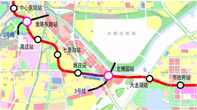 徐州地鐵3號線